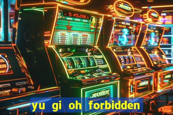 yu gi oh forbidden memories password